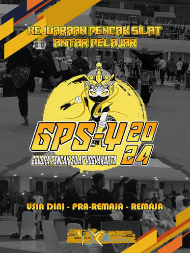 Gelora Pencak Silat Yogyakarta 2024