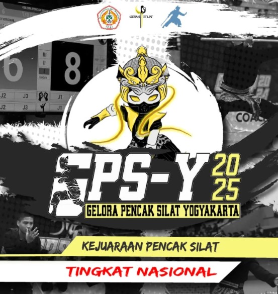 Gelora Pencak Silat Yogyakarta 2025