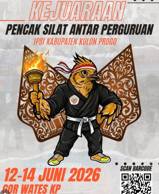 Kejurkab Dewasa Kabupaten Kulon Progo 2026