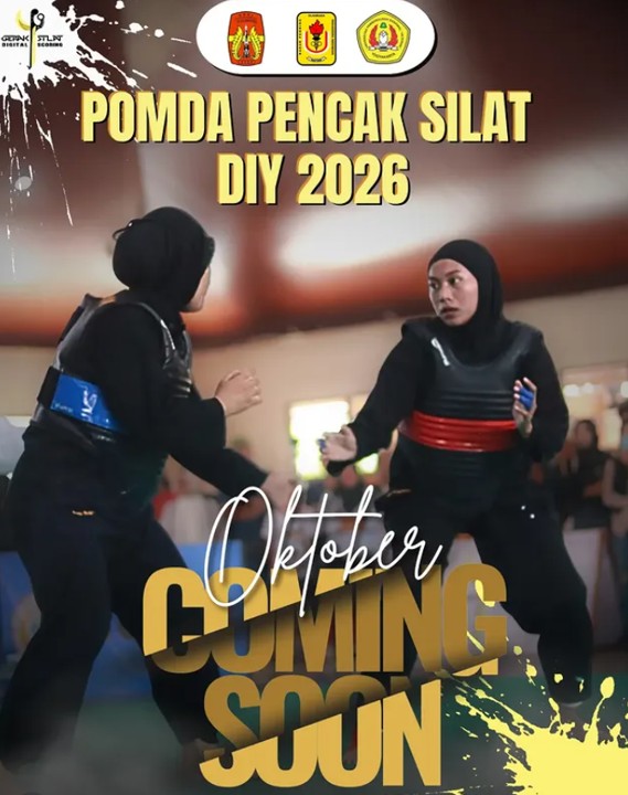 POMDA Pencak Silat DIY 2026